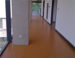 PVC石塑地板